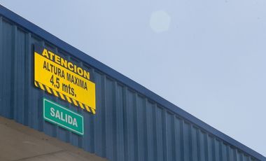 Venta Y Alquiler De Importante Nave Industrial En Parque Canning Usd 1.400.000  - Alquiler Usd4000