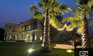 Casa En Terralagos Salida A La Laguna  Muelle Propio  Barrio Playa  Calidad De Construccion Premium