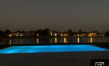 Casa En Terralagos Salida A La Laguna  Muelle Propio  Barrio Playa  Calidad De Construccion Premium