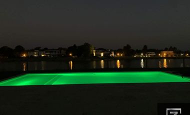 Casa En Terralagos Salida A La Laguna  Muelle Propio  Barrio Playa  Calidad De Construccion Premium
