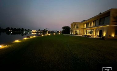 Casa En Terralagos Salida A La Laguna  Muelle Propio  Barrio Playa  Calidad De Construccion Premium