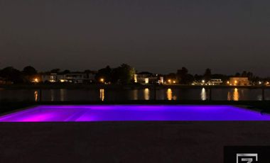 Casa En Terralagos Salida A La Laguna  Muelle Propio  Barrio Playa  Calidad De Construccion Premium