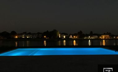 Casa En Terralagos Salida A La Laguna  Muelle Propio  Barrio Playa  Calidad De Construccion Premium