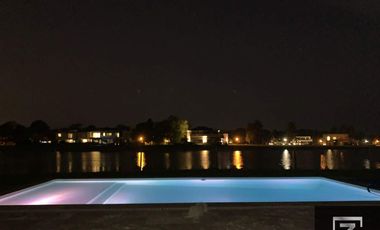 Casa En Terralagos Salida A La Laguna  Muelle Propio  Barrio Playa  Calidad De Construccion Premium