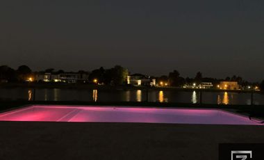 Casa En Terralagos Salida A La Laguna  Muelle Propio  Barrio Playa  Calidad De Construccion Premium