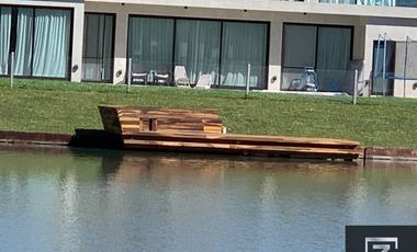 Casa En Terralagos Salida A La Laguna  Muelle Propio  Barrio Playa  Calidad De Construccion Premium