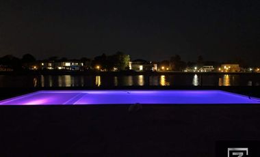 Casa En Terralagos Salida A La Laguna  Muelle Propio  Barrio Playa  Calidad De Construccion Premium