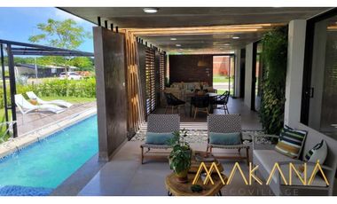 Lote en Venta MAKANA Condominio Campestre TUBARA Atlantico