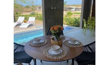 Lote en Venta MAKANA Condominio Campestre TUBARA Atlantico