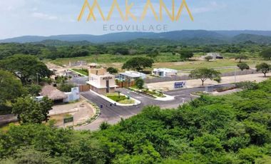 Lote en Venta MAKANA Condominio Campestre TUBARA Atlantico