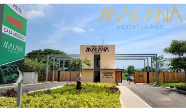Lote en Venta MAKANA Condominio Campestre TUBARA Atlantico