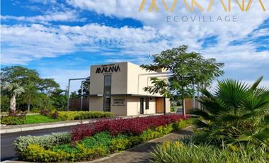Lote en Venta MAKANA Condominio Campestre TUBARA Atlantico