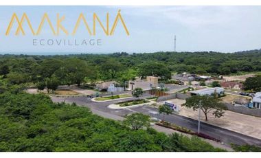 Lote en Venta MAKANA Condominio Campestre TUBARA Atlantico