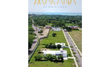 Lote en Venta MAKANA Condominio Campestre TUBARA Atlantico