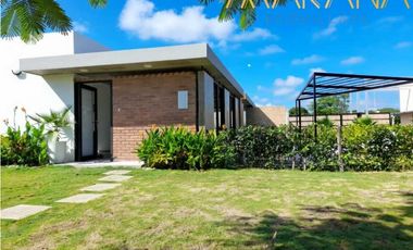 Lote en Venta MAKANA Condominio Campestre TUBARA Atlantico