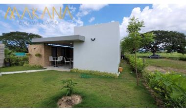 Lote en Venta MAKANA Condominio Campestre TUBARA Atlantico