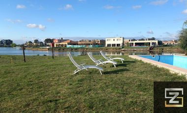 Casa En Alquiler Anual Vista A La Laguna - Canning