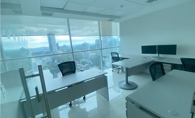 OFICINA ALQUILER BELLA VISTA AREA BANCARIA AMOBLADA PISO ENTERO (JM)