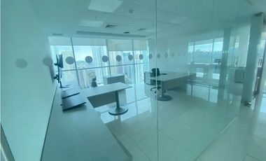 OFICINA ALQUILER BELLA VISTA AREA BANCARIA AMOBLADA PISO ENTERO (JM)