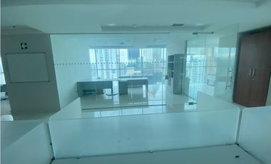 OFICINA ALQUILER BELLA VISTA AREA BANCARIA AMOBLADA PISO ENTERO (JM)