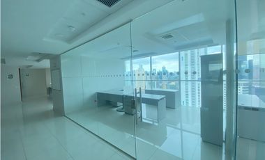 OFICINA ALQUILER BELLA VISTA AREA BANCARIA AMOBLADA PISO ENTERO (JM)