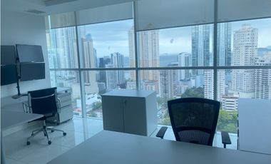 OFICINA ALQUILER BELLA VISTA AREA BANCARIA AMOBLADA PISO ENTERO (JM)