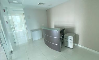 OFICINA ALQUILER BELLA VISTA AREA BANCARIA AMOBLADA PISO ENTERO (JM)