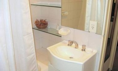 Departamento en alquiler temporario de 1 dormitorio c/ cochera en Palermo