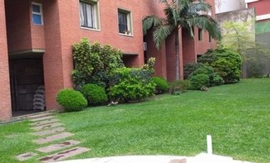 Departamento en alquiler temporario de 1 dormitorio c/ cochera en Palermo