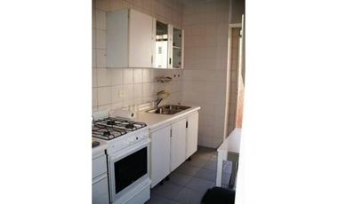 Departamento en alquiler temporario de 1 dormitorio c/ cochera en Palermo