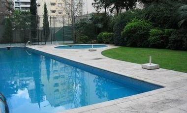 Departamento en alquiler temporario de 1 dormitorio c/ cochera en Palermo