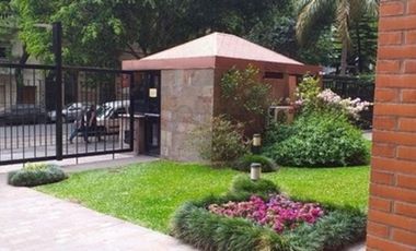 Departamento en alquiler temporario de 1 dormitorio c/ cochera en Palermo