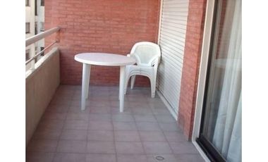 Departamento en alquiler temporario de 1 dormitorio c/ cochera en Palermo