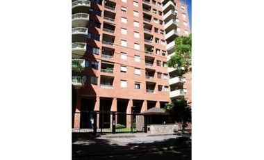 Departamento en alquiler temporario de 1 dormitorio c/ cochera en Palermo