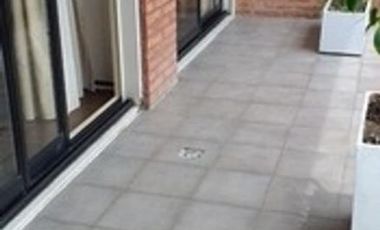 Departamento en alquiler temporario de 1 dormitorio c/ cochera en Palermo