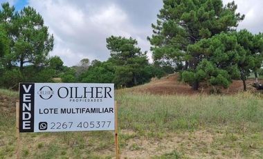 Mar Azul-las Gaviotas Excelente Lote Multifamiliar  !!!!!!