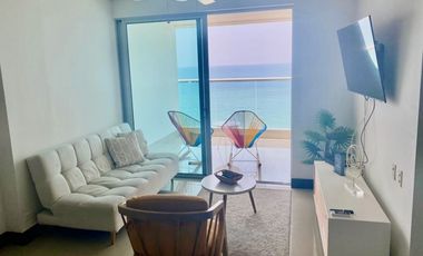 Arriendo de apartamento amoblado en el cabrero, Cartagena