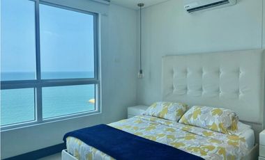 Arriendo de apartamento amoblado en el cabrero, Cartagena