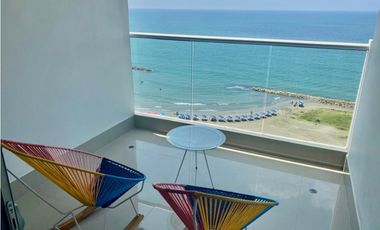 Arriendo de apartamento amoblado en el cabrero, Cartagena