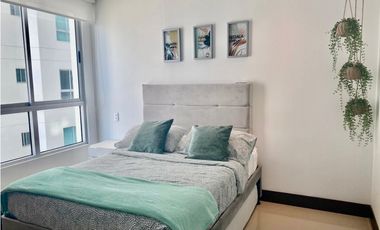 Arriendo de apartamento amoblado en el cabrero, Cartagena