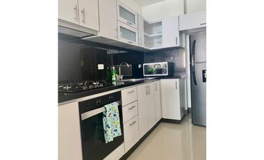 Arriendo de apartamento amoblado en el cabrero, Cartagena