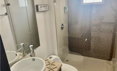 Arriendo de apartamento amoblado en el cabrero, Cartagena