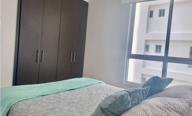 Arriendo de apartamento amoblado en el cabrero, Cartagena