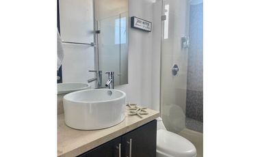 Arriendo de apartamento amoblado en el cabrero, Cartagena