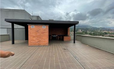 VENTA APARTAMENTO FIORI, SURAMERICA, ITAGÜ-88.29M2