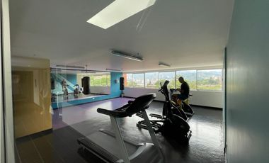 VENTA APARTAMENTO FIORI, SURAMERICA, ITAGÜ-88.29M2