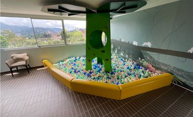 VENTA APARTAMENTO FIORI, SURAMERICA, ITAGÜ-88.29M2