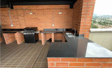 VENTA APARTAMENTO FIORI, SURAMERICA, ITAGÜ-88.29M2