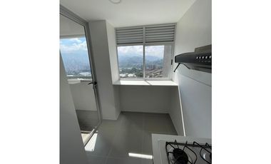 VENTA APARTAMENTO FIORI, SURAMERICA, ITAGÜ-88.29M2