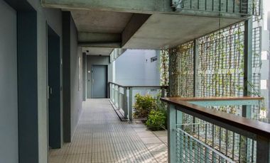 Monoambiente amoblado en alquiler temporario en Villa Crespo (Full amenities)